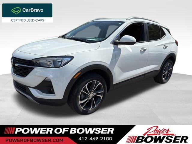 2023 Buick Encore GX Vehicle Photo in Pleasant Hills, PA 15236