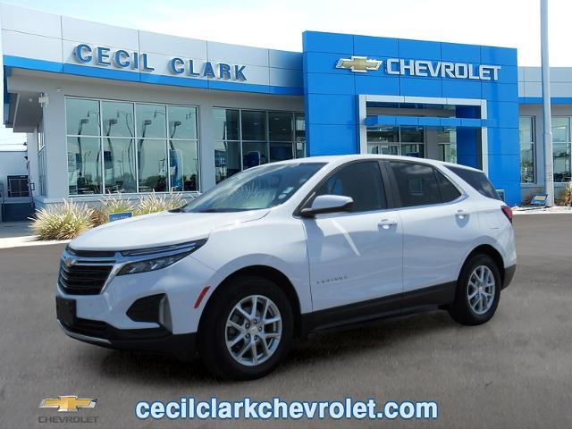 2023 Chevrolet Equinox Vehicle Photo in LEESBURG, FL 34788-4022