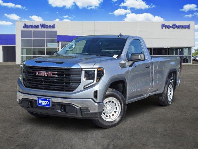 2025 GMC Sierra 1500 Vehicle Photo in Decatur, TX 76234