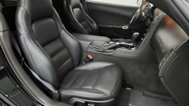 2010 Corvette Grand Sport Convertible Grand Sport 3LT picture #17