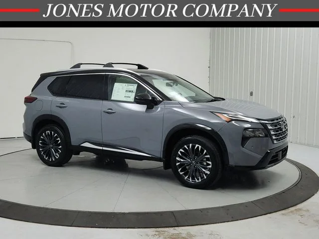 2026 Nissan Rogue Vehicle Photo in Savannah, TN 38372