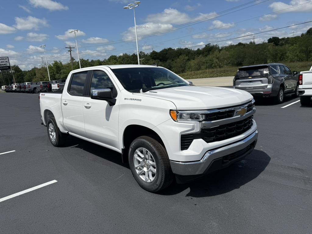 2026 Chevrolet Silverado 1500 LT (2FL) - 6