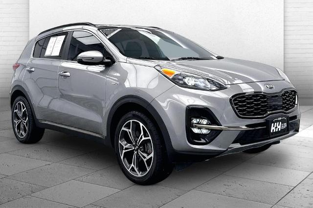 2022 Kia Sportage Vehicle Photo in OMAHA, NE 68127