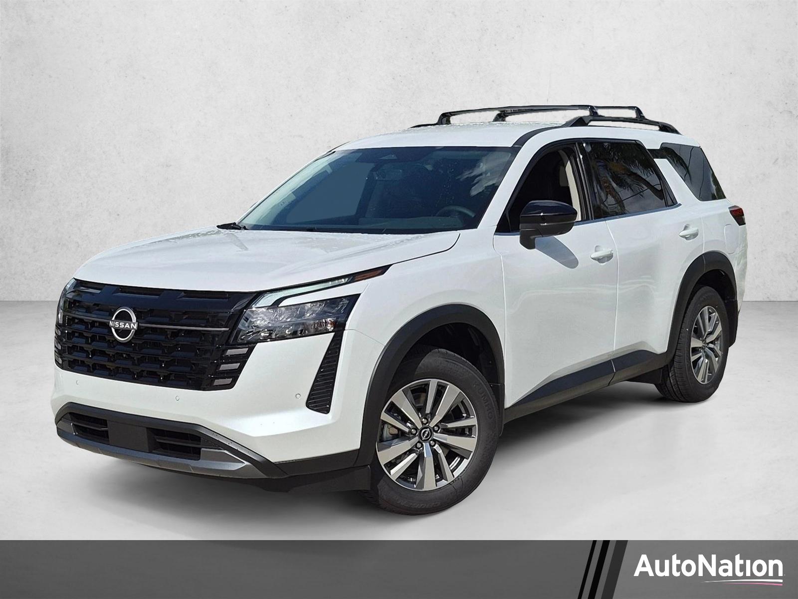 2026 Nissan Pathfinder Vehicle Photo in Pembroke Pines , FL 33084
