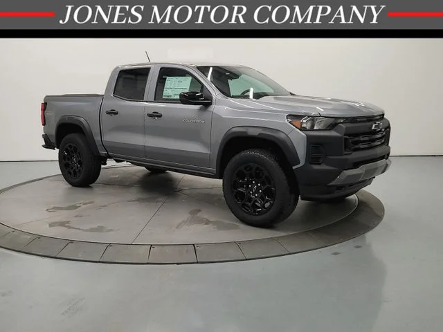 2026 Chevrolet Colorado Vehicle Photo in Savannah, TN 38372