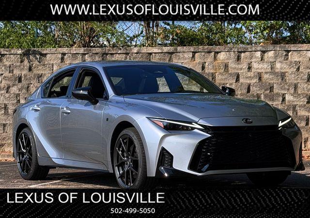 2026 Lexus IS Vehicle Photo in Louisville, KY 40299