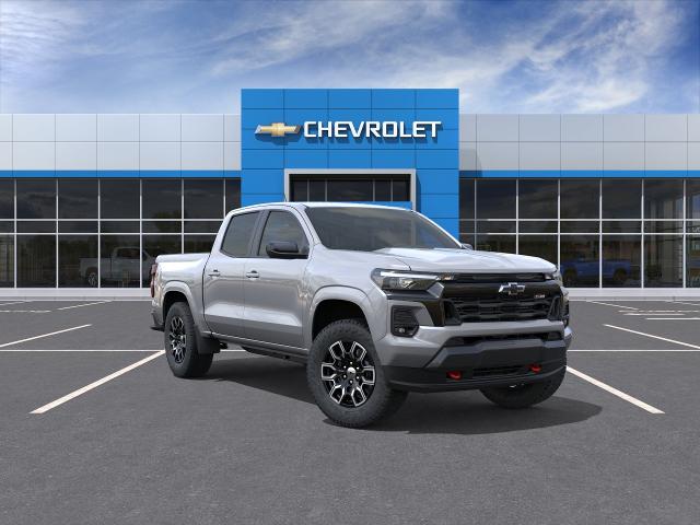 2026 Chevrolet Colorado Vehicle Photo in NEW ALEXANDRIA, PA 15670-3004