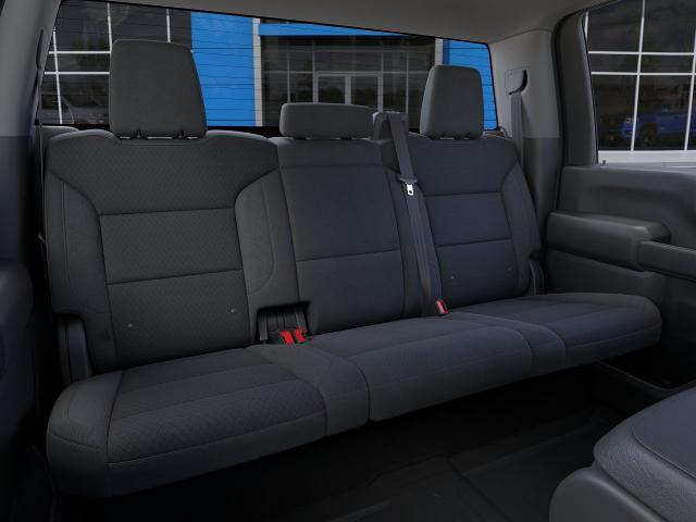 2026 Chevrolet Silverado 2500 HD photo 17 of 30