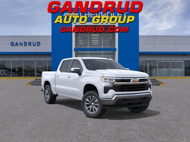 2026 Chevrolet Silverado 1500 Vehicle Photo in GREEN BAY, WI 54302-3701