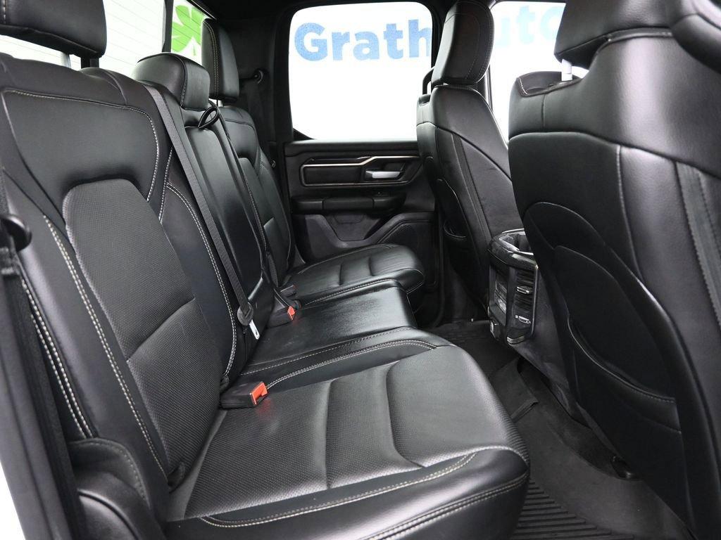 2021 Ram 1500 Vehicle Photo in Cedar Rapids, IA 52402