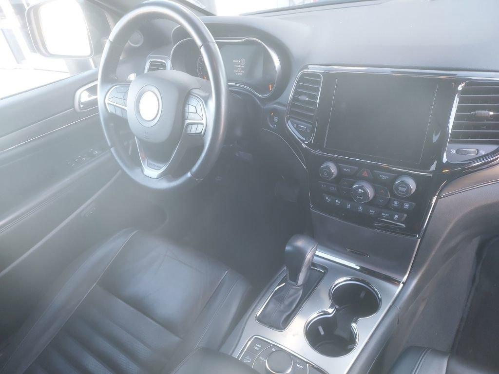 2021 Jeep Grand Cherokee Vehicle Photo in Cedar Rapids, IA 52402