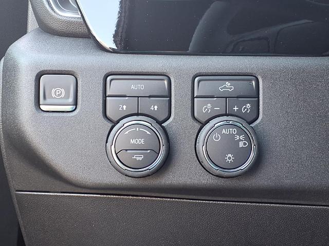 2025 Chevrolet Silverado 1500 Vehicle Photo in Denton, TX 76205