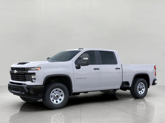 2025 Chevrolet Silverado 2500 HD Vehicle Photo in NEENAH, WI 54956-2243
