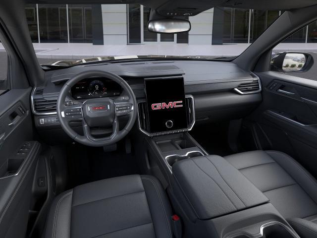 2025 GMC Acadia Vehicle Photo in ROCHESTER HILLS, MI 48307-2741