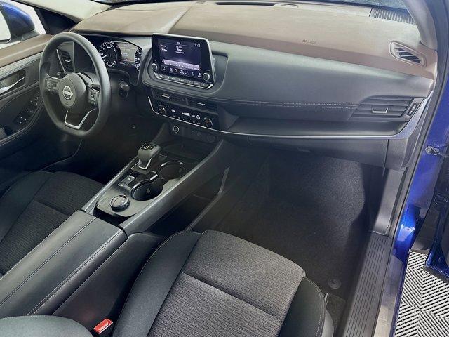 2023 Nissan Rogue Vehicle Photo in Flemington, NJ 08822