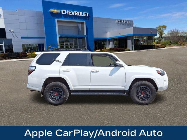 2022 Toyota 4Runner Vehicle Photo in DANBURY, CT 06810-5034