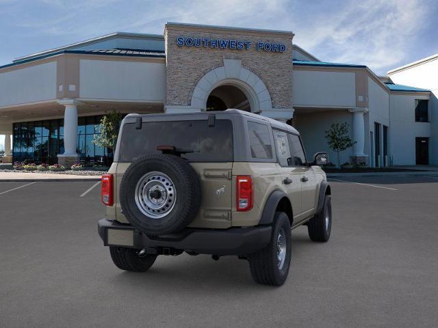 2025 Ford Bronco Vehicle Photo in Weatherford, TX 76087