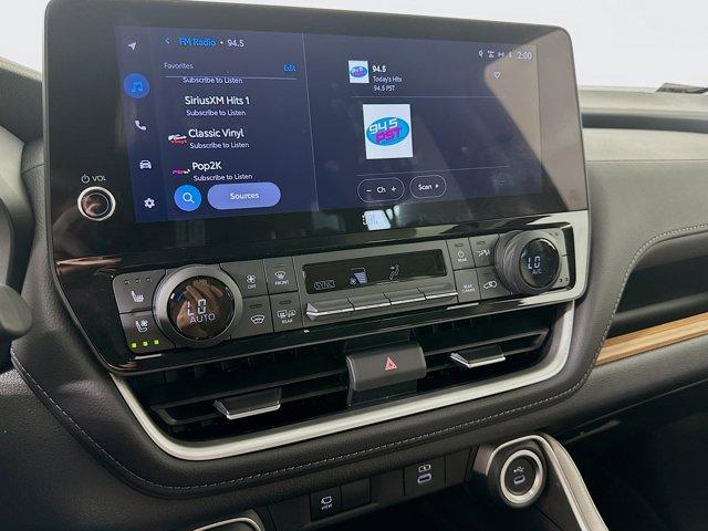 2024 Toyota Grand Highlander Vehicle Photo in Flemington, NJ 08822
