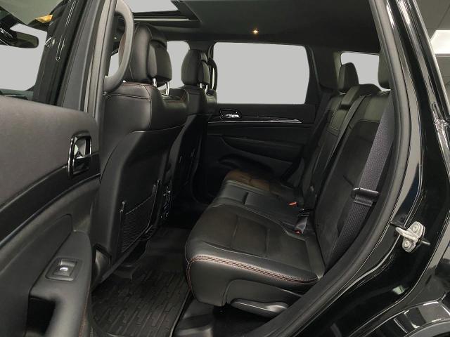2021 Jeep Grand Cherokee Vehicle Photo in Appleton, WI 54913