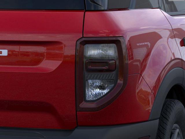 2025 Ford Bronco Sport Vehicle Photo in Weatherford, TX 76087