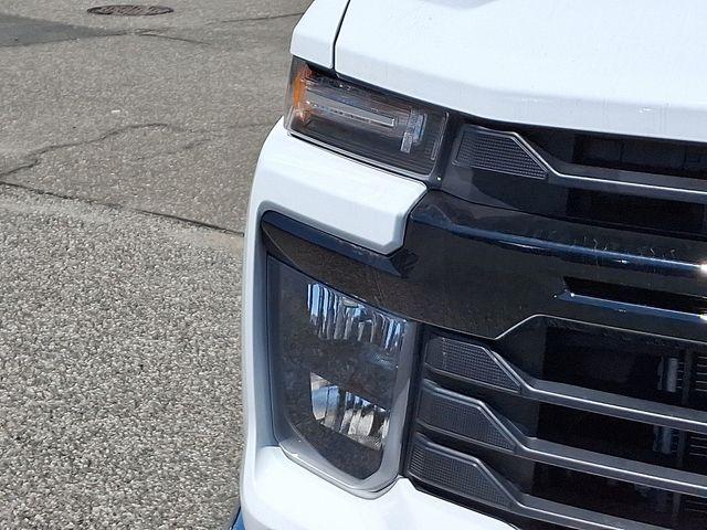2025 Chevrolet Silverado 3500 HD Vehicle Photo in DANBURY, CT 06810-5034