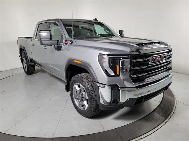 2025 GMC Sierra 3500 HD Vehicle Photo in PRESCOTT, AZ 86305-3700