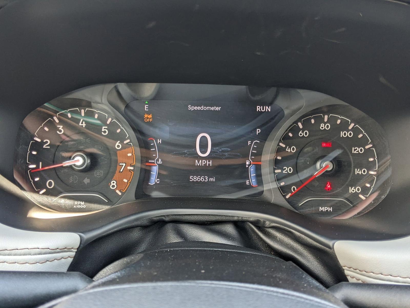 2023 Jeep Compass Vehicle Photo in Seguin, TX 78155