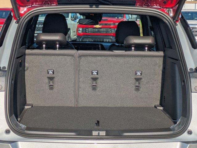 2026 Chevrolet Trailblazer Vehicle Photo in BRUNSWICK, GA 31525-1881