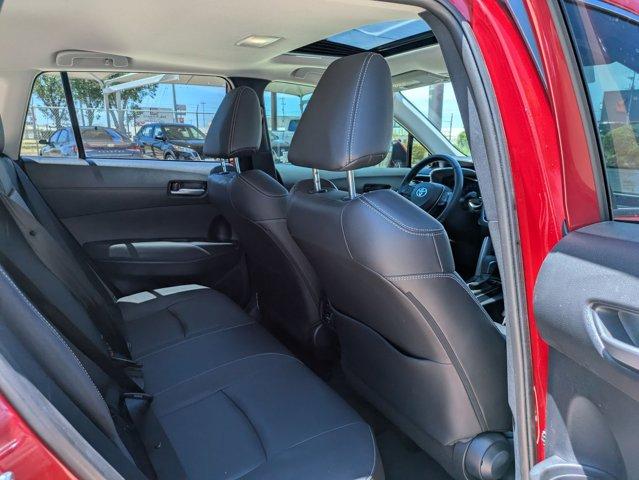 2022 Toyota Corolla Cross Vehicle Photo in SELMA, TX 78154-1459