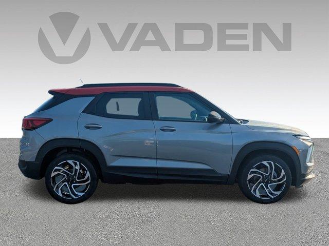 2026 Chevrolet Trailblazer Vehicle Photo in BRUNSWICK, GA 31525-1881