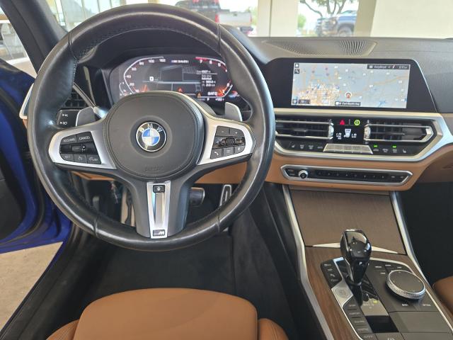 2020 BMW M340i Vehicle Photo in Weatherford, TX 76087