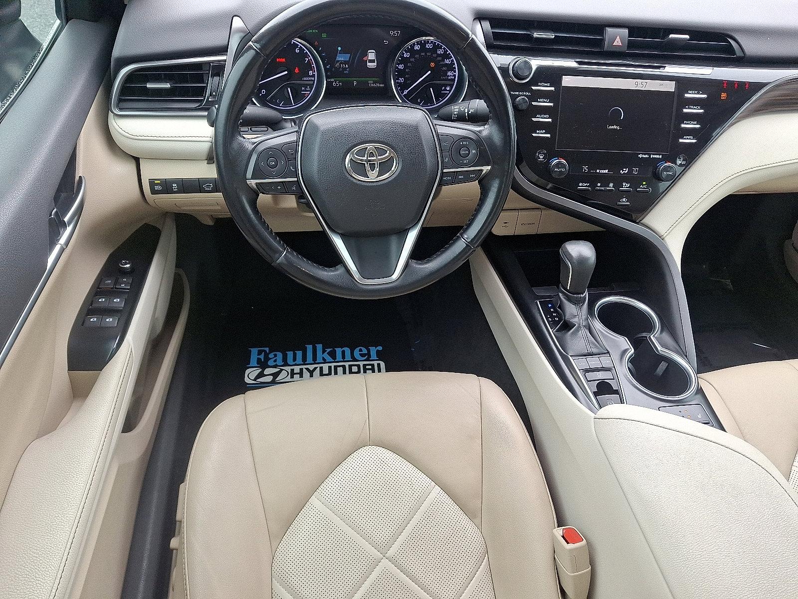 2019 Toyota Camry Vehicle Photo in Harrisburg, PA 17111