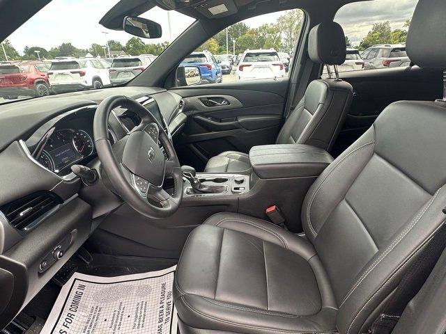 2023 Chevrolet Traverse Vehicle Photo in ROCHESTER HILLS, MI 48307-2741