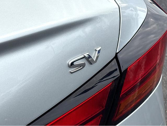 2022 Nissan Altima Vehicle Photo in BEAUFORT, SC 29906-4218