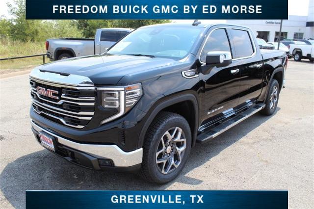 2026 GMC Sierra 1500 Vehicle Photo in Greenville, TX 75402