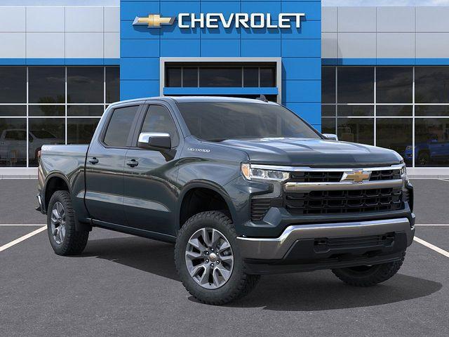 2026 Chevrolet Silverado 1500 Vehicle Photo in PAWLING, NY 12564-3219