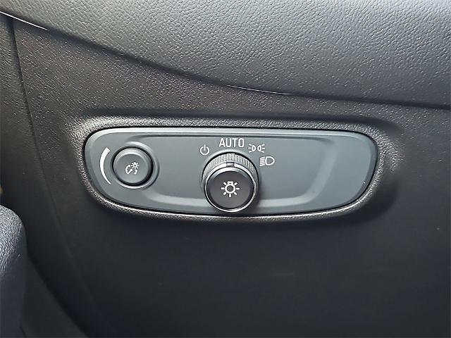 2022 Chevrolet Equinox Vehicle Photo in EASTLAND, TX 76448-3020