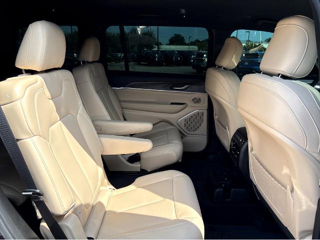 2024 Jeep Grand Cherokee L Vehicle Photo in BEAUFORT, SC 29906-4218