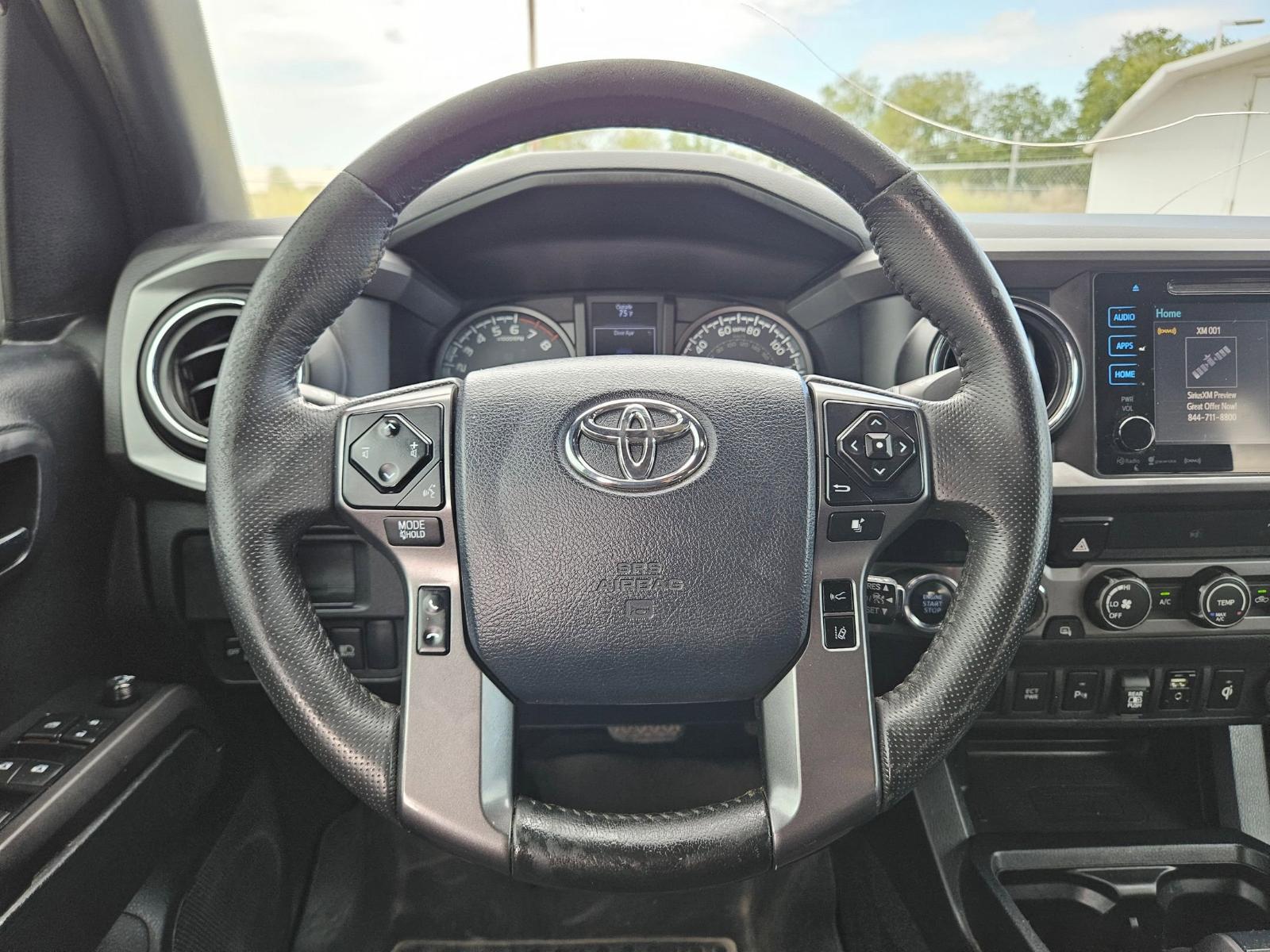 2019 Toyota Tacoma 4WD Vehicle Photo in Seguin, TX 78155