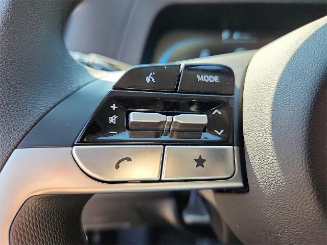 2025 Hyundai ELANTRA Vehicle Photo in EASTLAND, TX 76448-3020