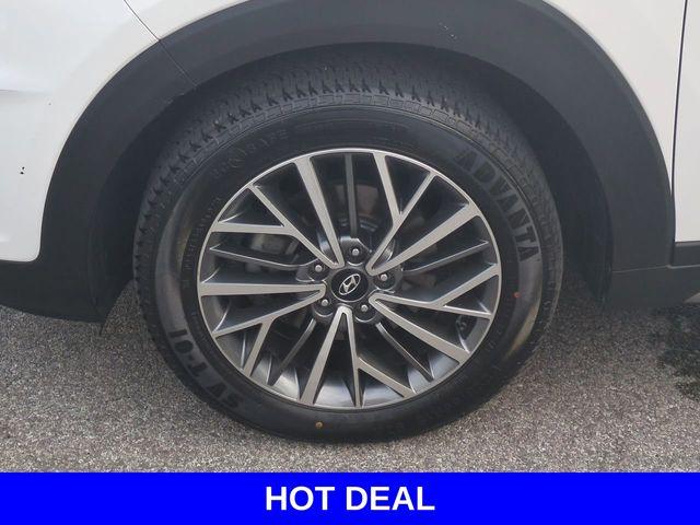 2020 Hyundai TUCSON Vehicle Photo in Merrillville, IN 46410