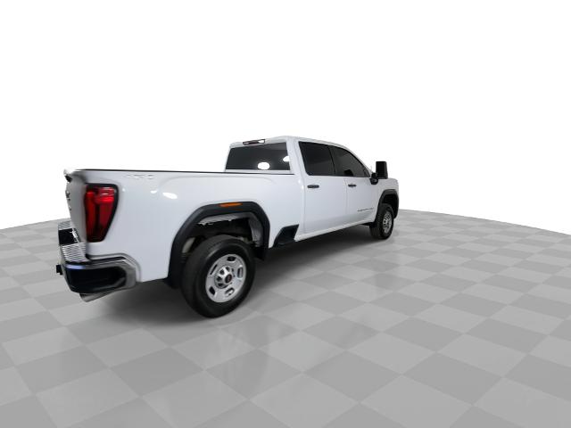 2024 GMC Sierra 2500 HD Vehicle Photo in GILBERT, AZ 85297-0402