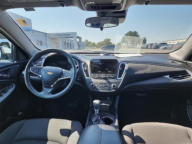 2023 Chevrolet Malibu Vehicle Photo in EASTLAND, TX 76448-3020