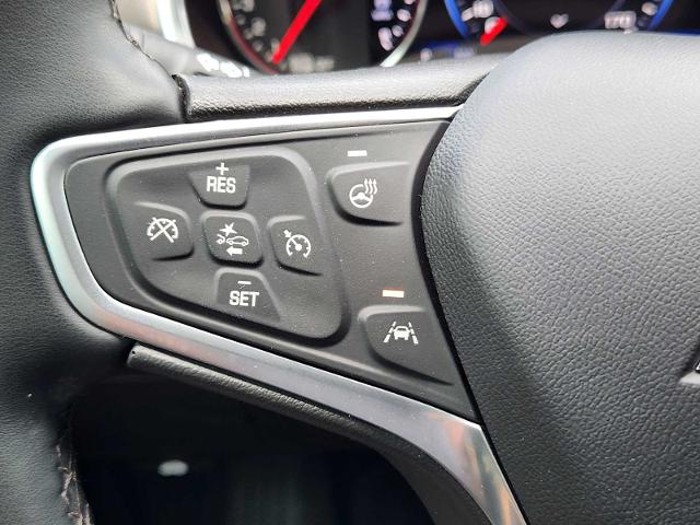 2023 Chevrolet Malibu Vehicle Photo in DENTON, TX 76210-9321