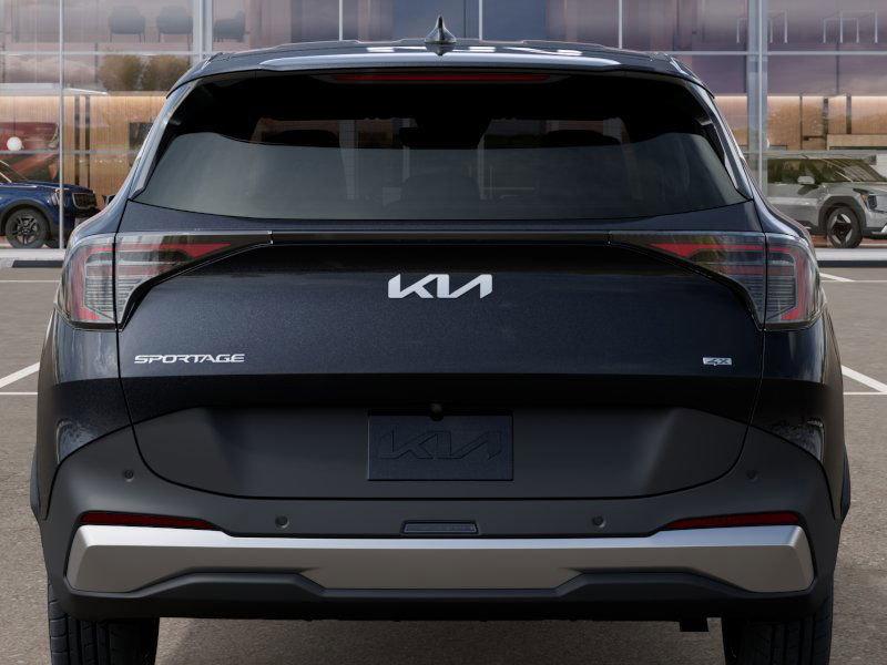 2026 Kia Sportage Vehicle Photo in Langhorne, PA 19047