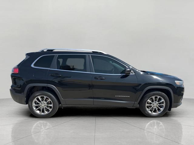 2019 Jeep Cherokee Vehicle Photo in MANITOWOC, WI 54220-5838