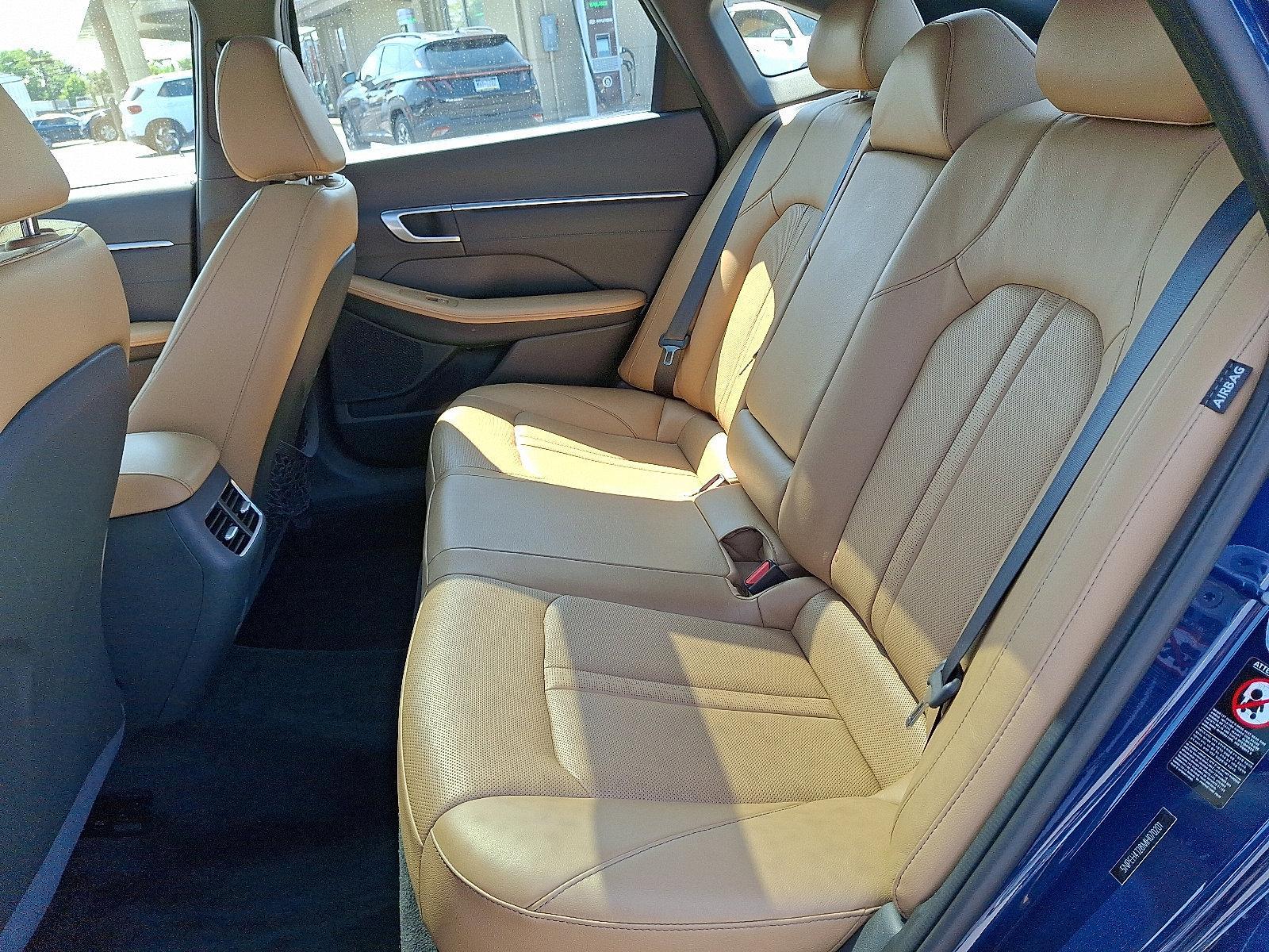 2021 Hyundai SONATA Vehicle Photo in Harrisburg, PA 17111