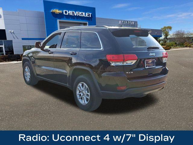 2018 Jeep Grand Cherokee Vehicle Photo in DANBURY, CT 06810-5034