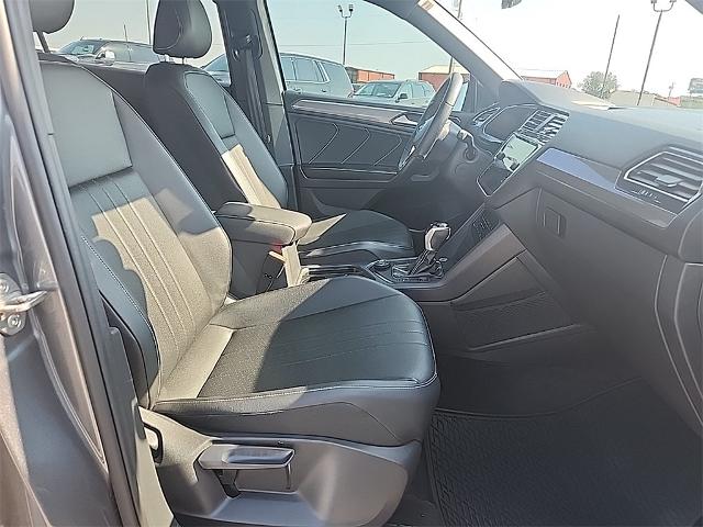 2023 Volkswagen Tiguan Vehicle Photo in EASTLAND, TX 76448-3020