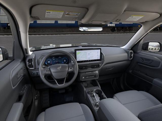 2025 Ford Bronco Sport Vehicle Photo in Weatherford, TX 76087